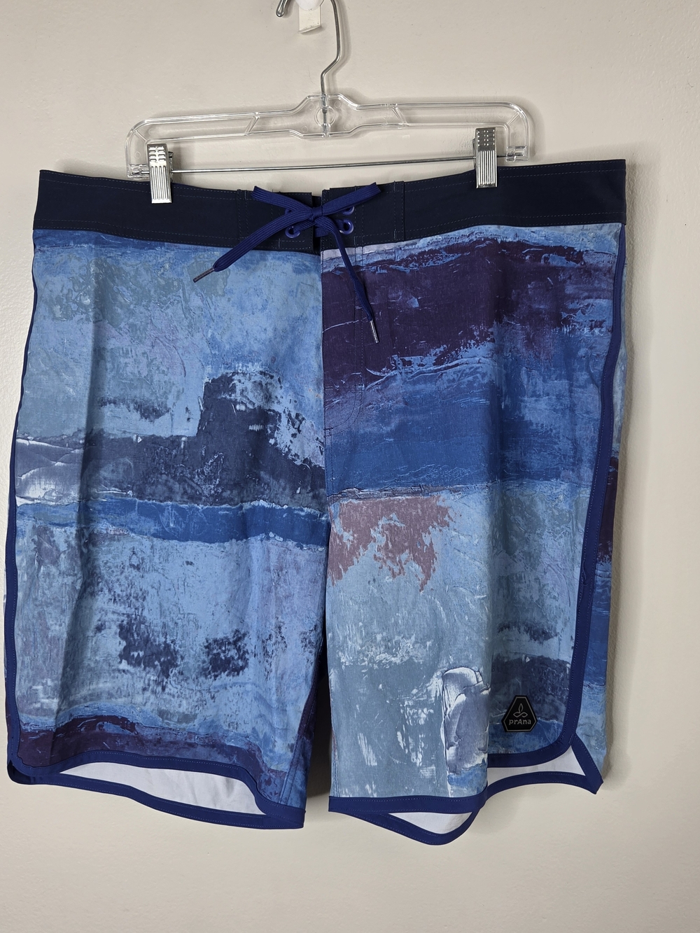 Prana High Seas Shorts